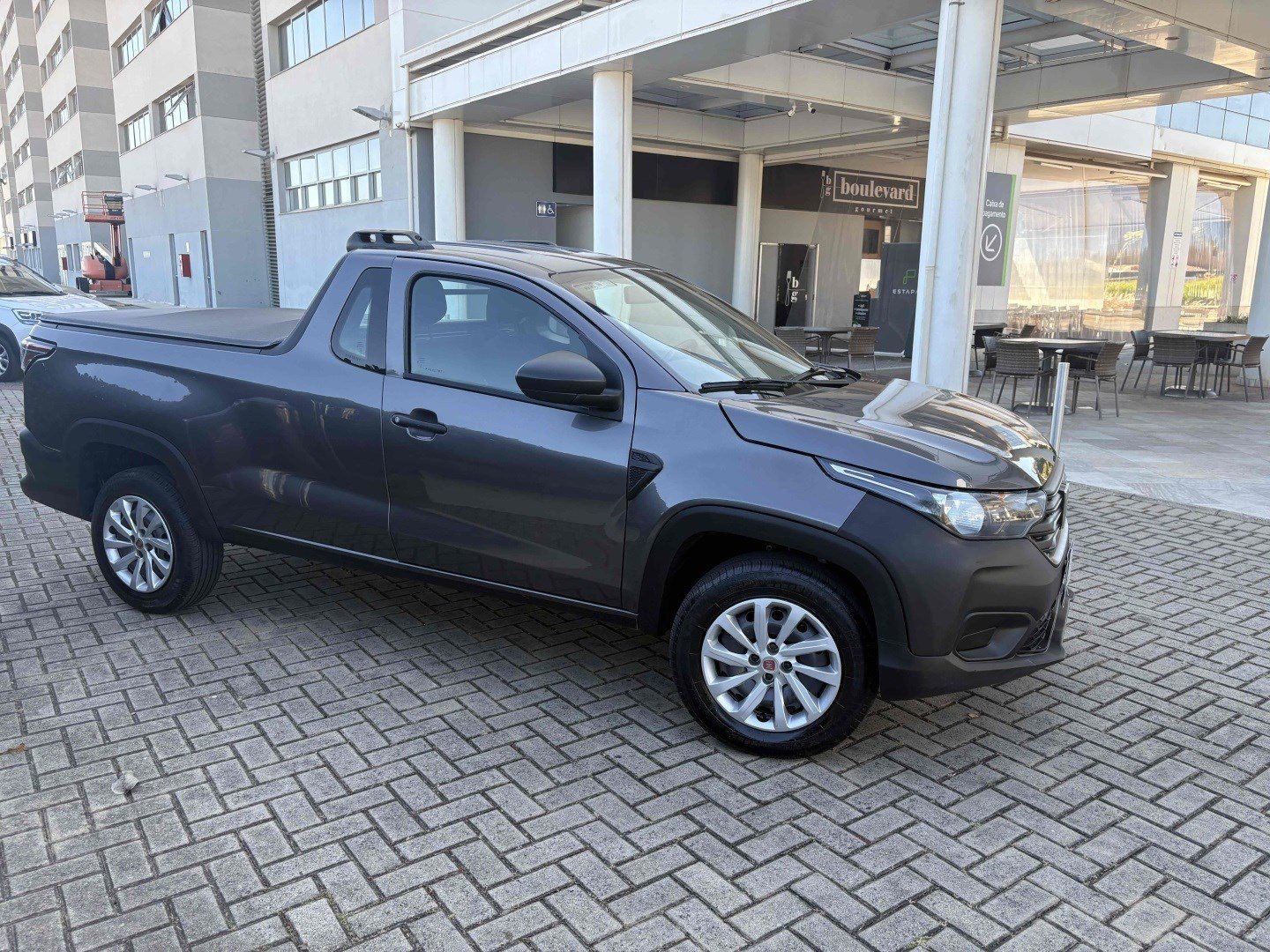 FIAT STRADA 1.4 FIRE FLEX ENDURANCE CS MANUAL