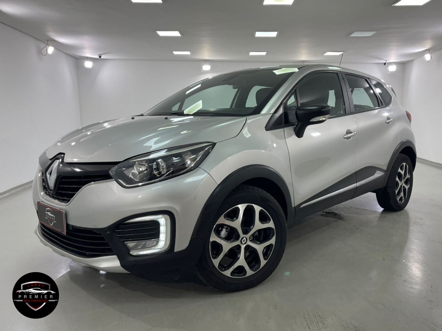 RENAULT CAPTUR 2.0 16V HI-FLEX INTENSE AUTOMÁTICO