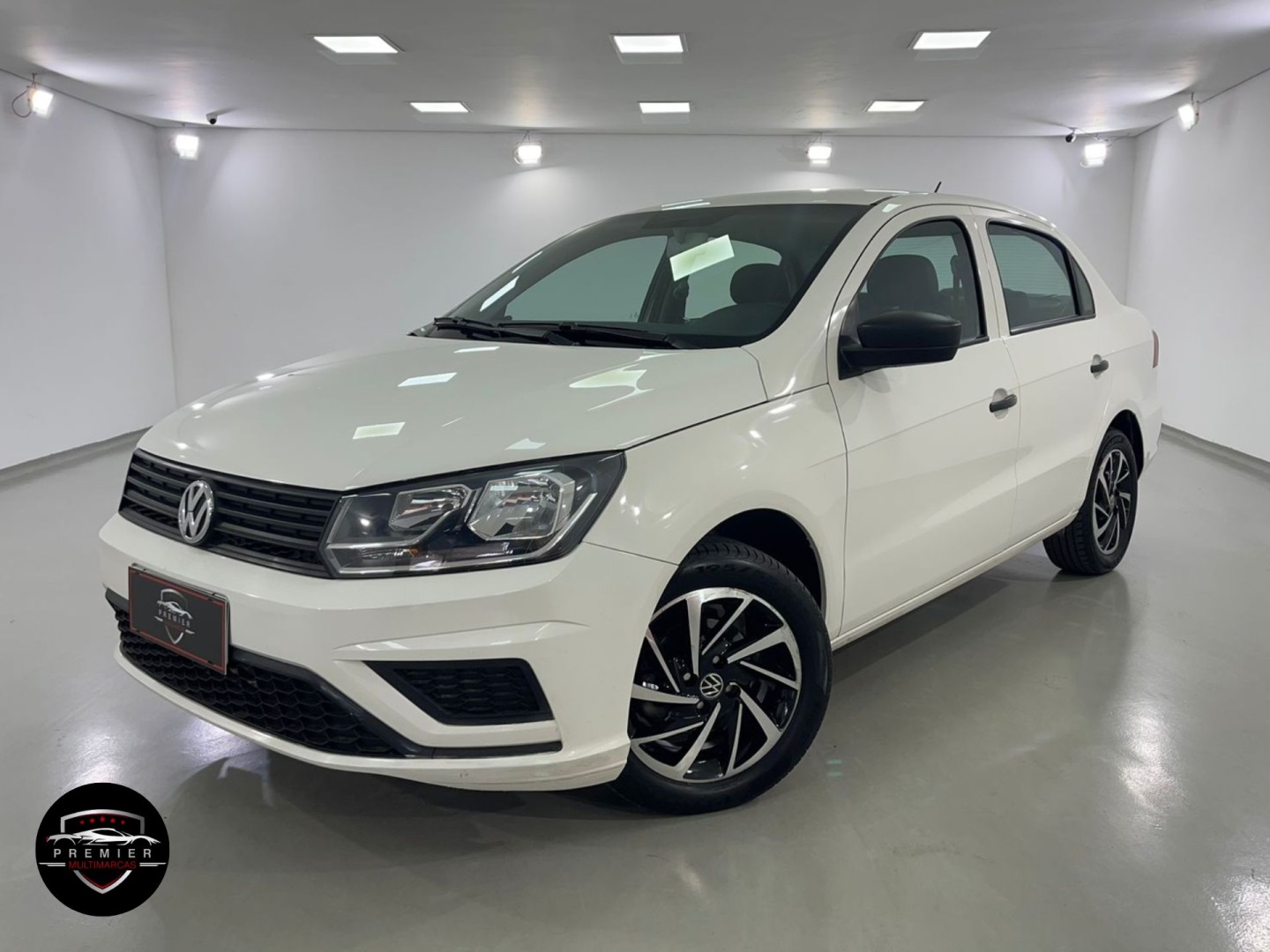 VOLKSWAGEN VOYAGE 1.0 12V MPI TOTALFLEX 4P MANUAL