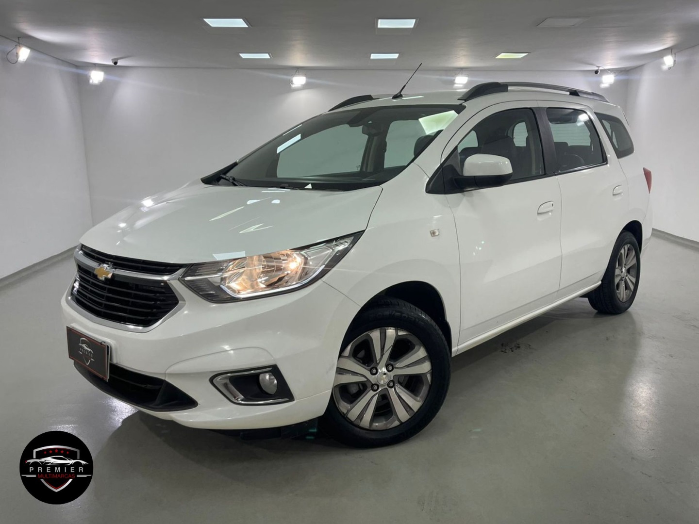 CHEVROLET SPIN 1.8 PREMIER 8V FLEX 4P AUTOMÁTICO