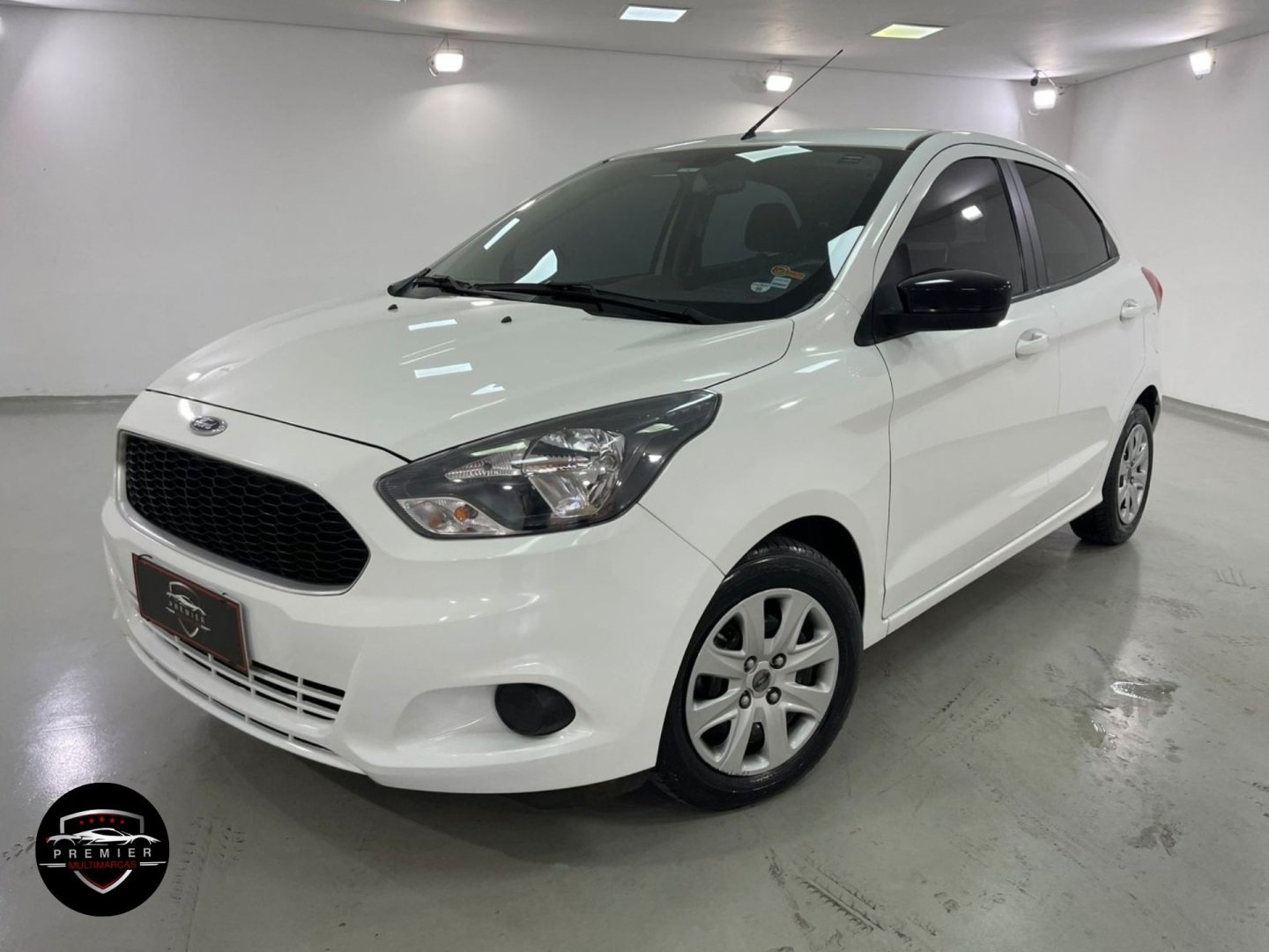 FORD KA 1.0 TI-VCT FLEX SE MANUAL