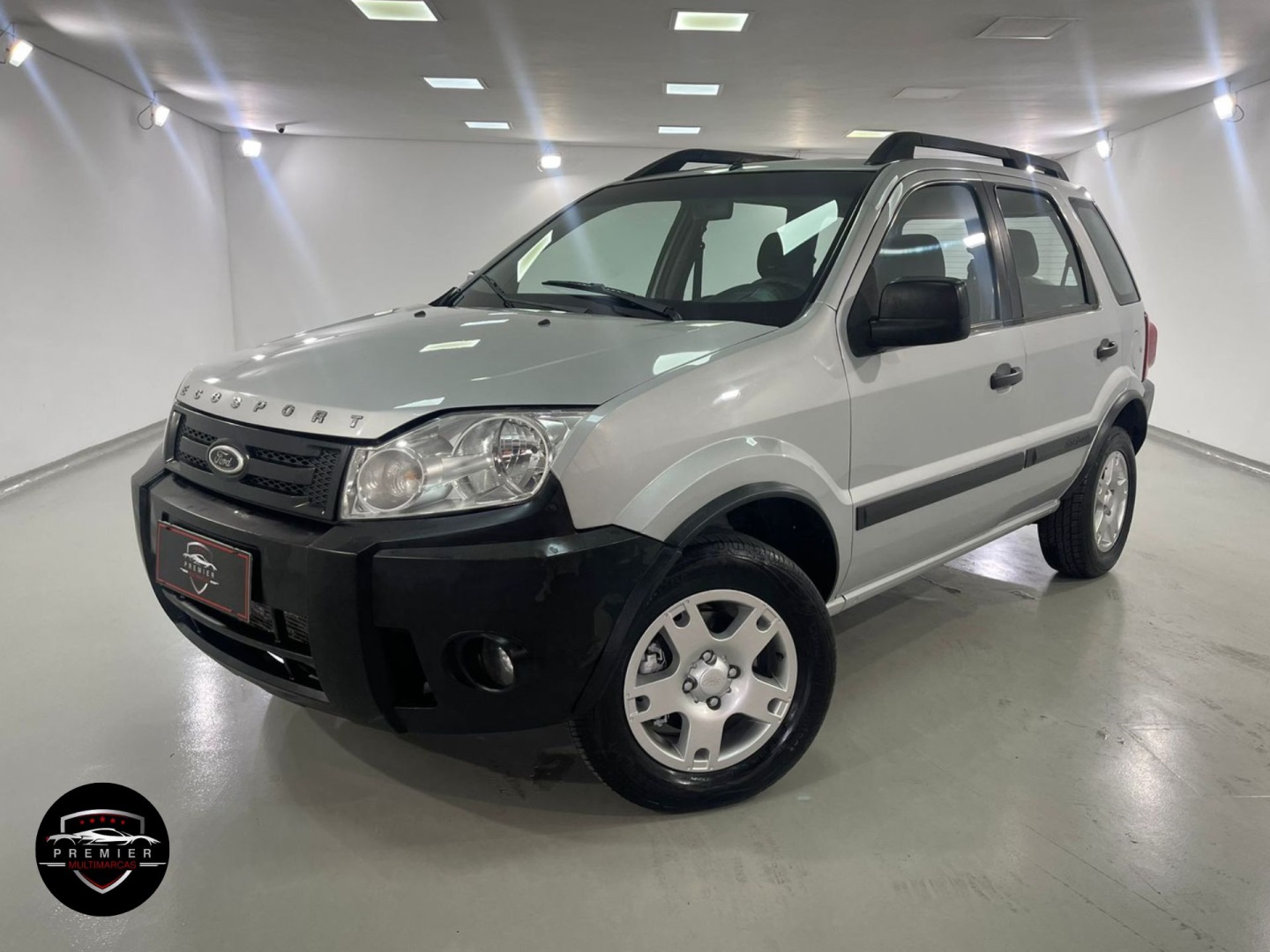 FORD ECOSPORT 2.0 XLS 16V FLEX 4P AUTOMÁTICO