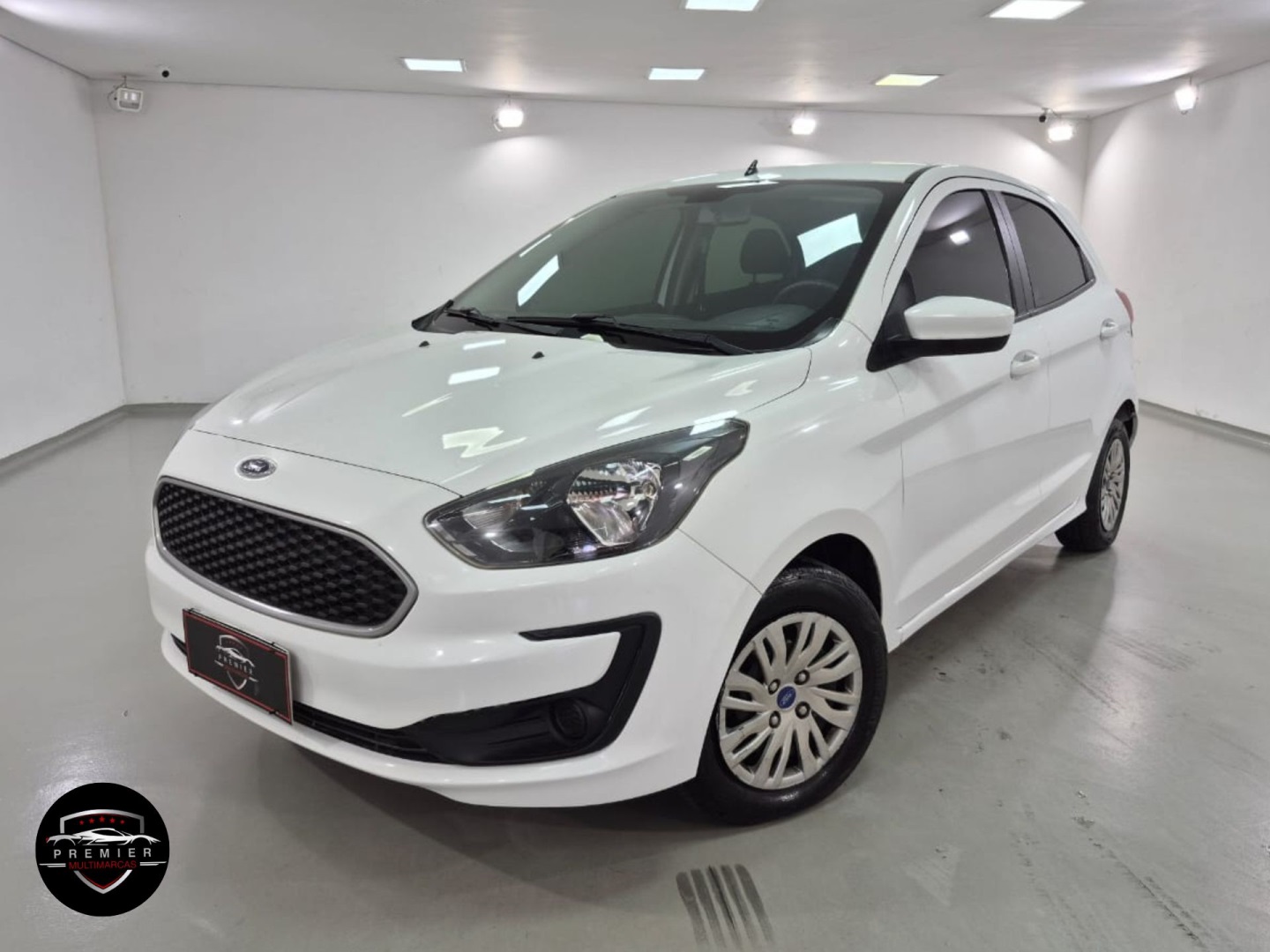 FORD KA 1.0 TI-VCT FLEX SE MANUAL