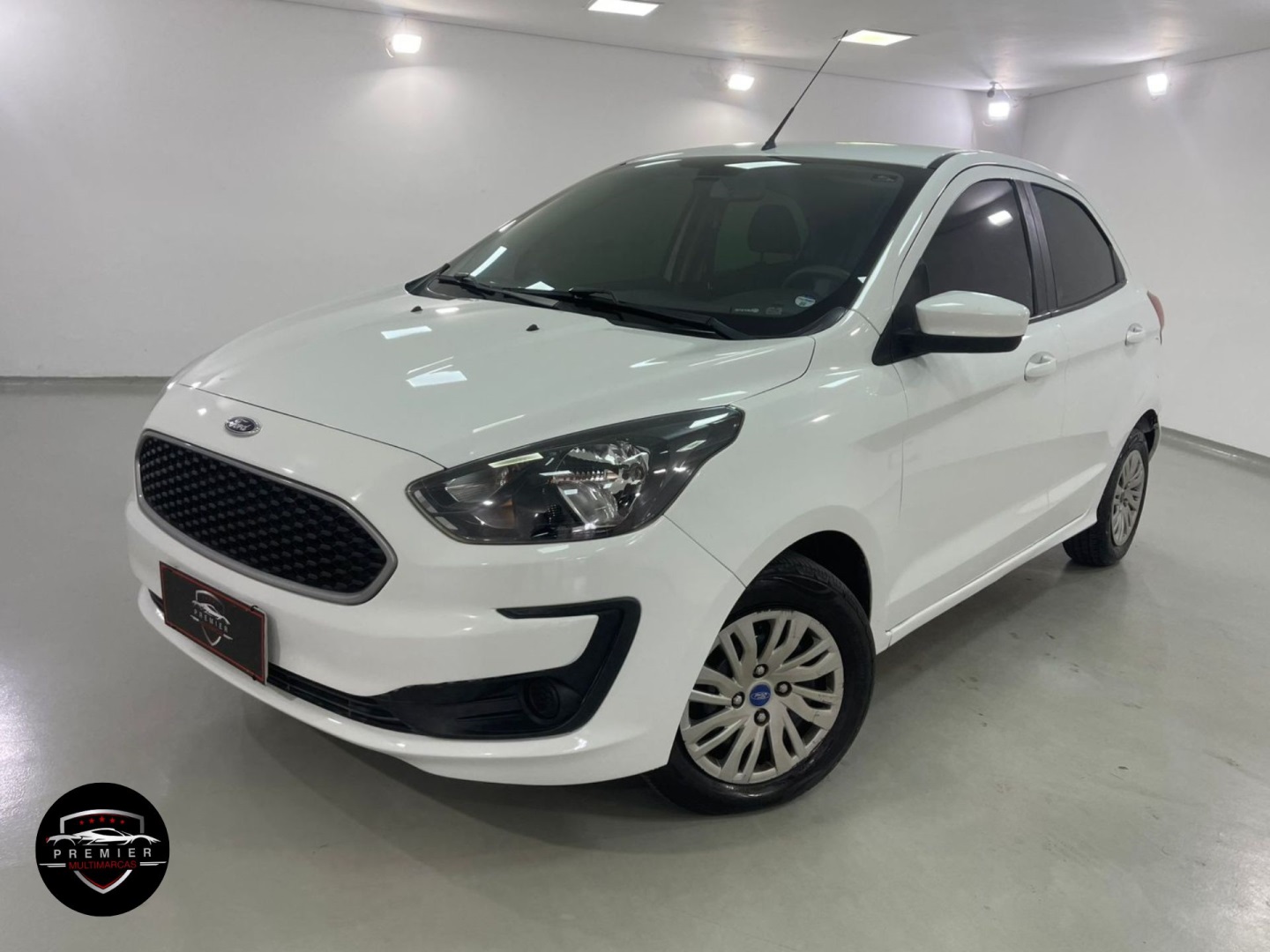 FORD KA 1.0 TI-VCT FLEX SE MANUAL