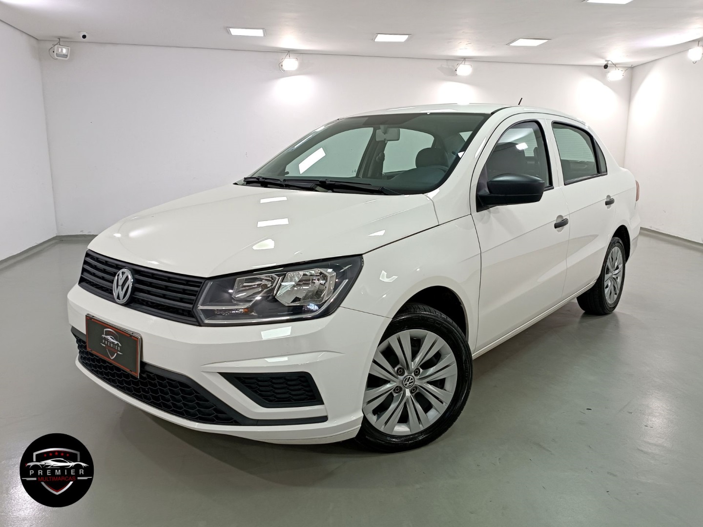 VOLKSWAGEN VOYAGE 1.0 12V MPI TOTALFLEX 4P MANUAL