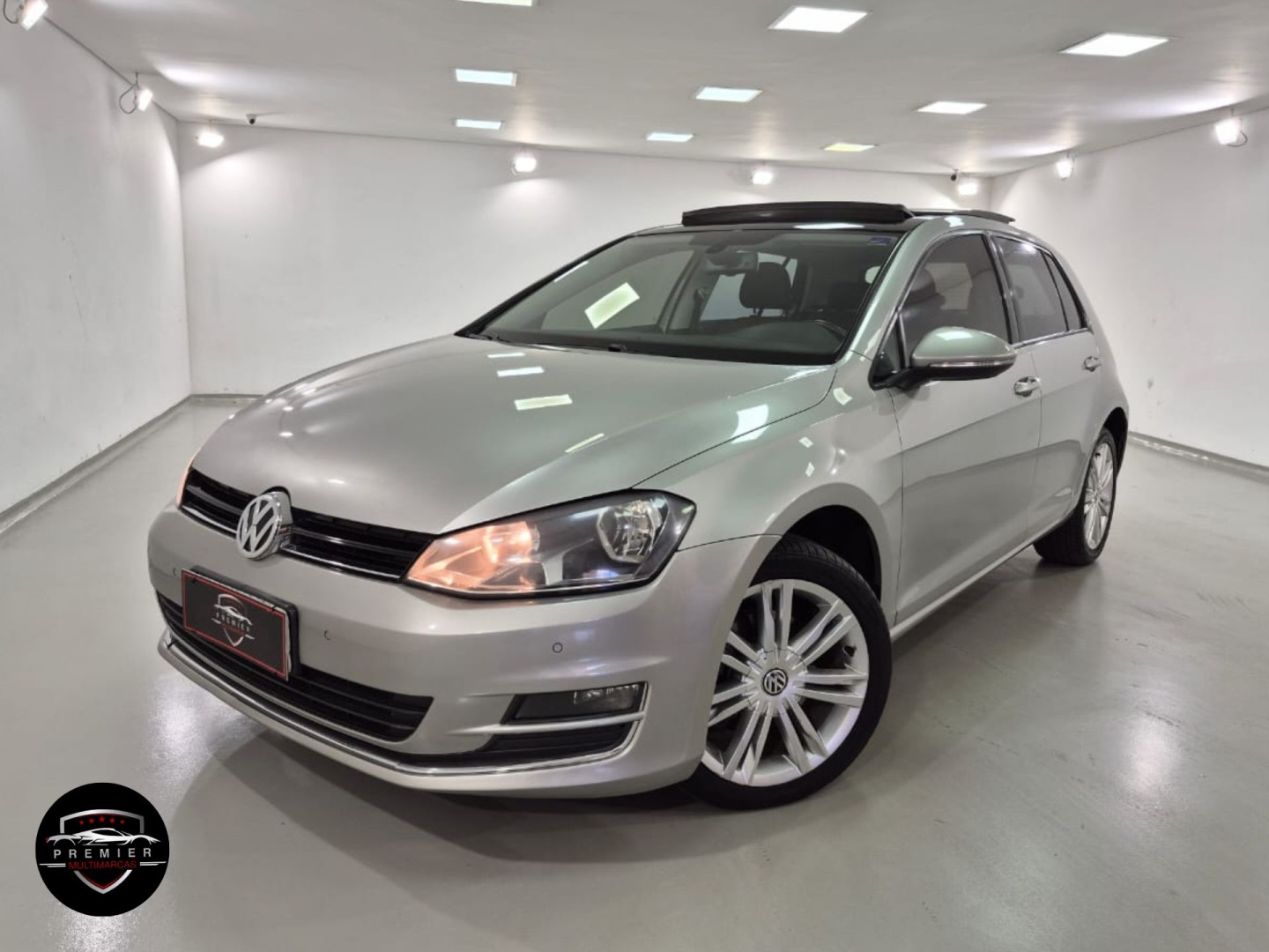 VOLKSWAGEN GOLF 1.4 TSI HIGHLINE 16V GASOLINA 4P AUTOMÁTICO