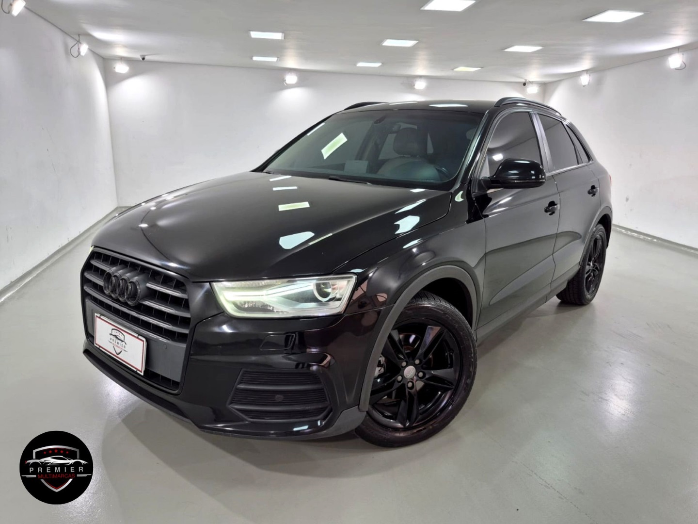 AUDI Q3 1.4 TFSI AMBITION FLEX 4P S TRONIC