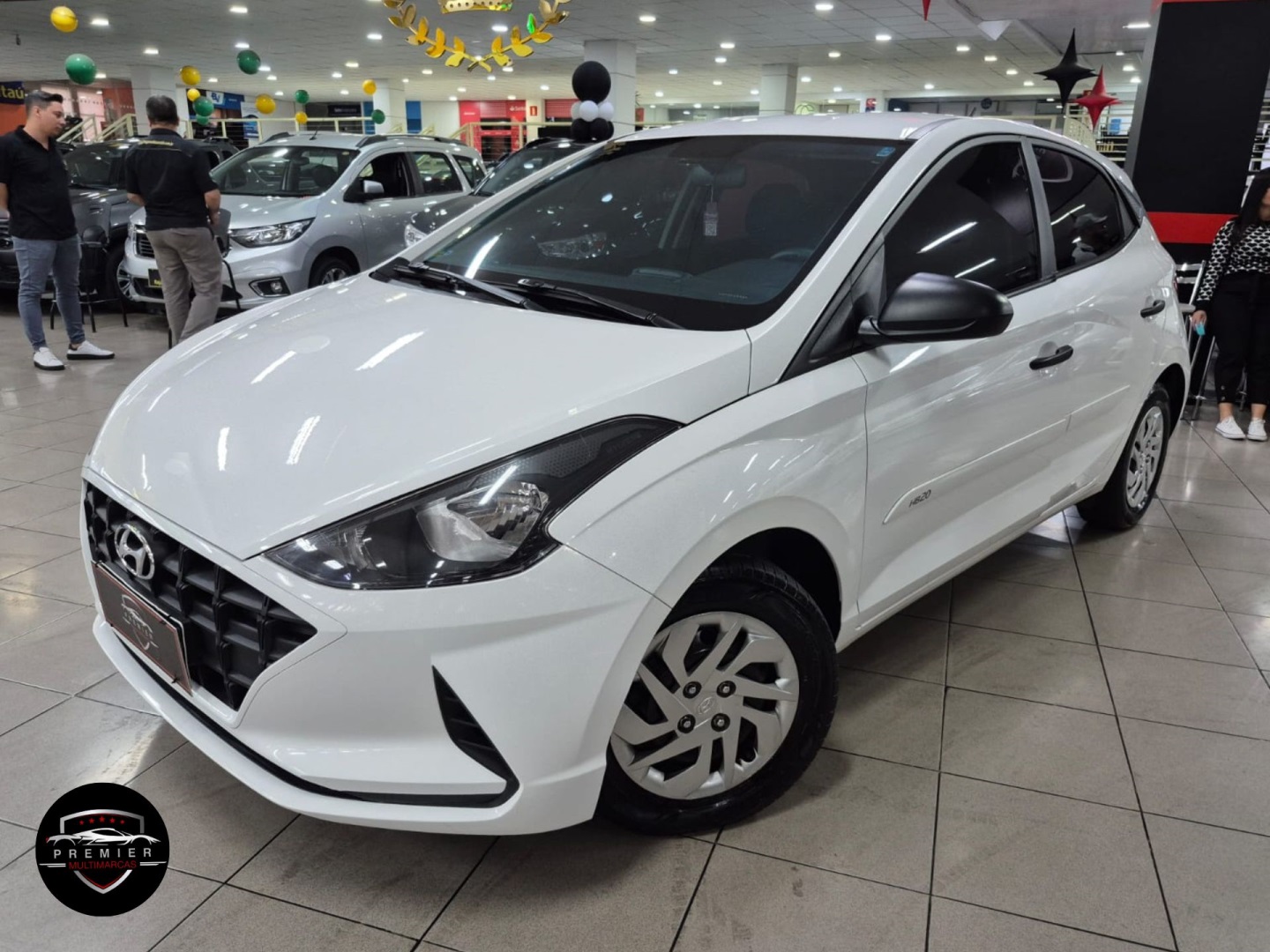 HYUNDAI HB20 1.0 12V FLEX SENSE MANUAL