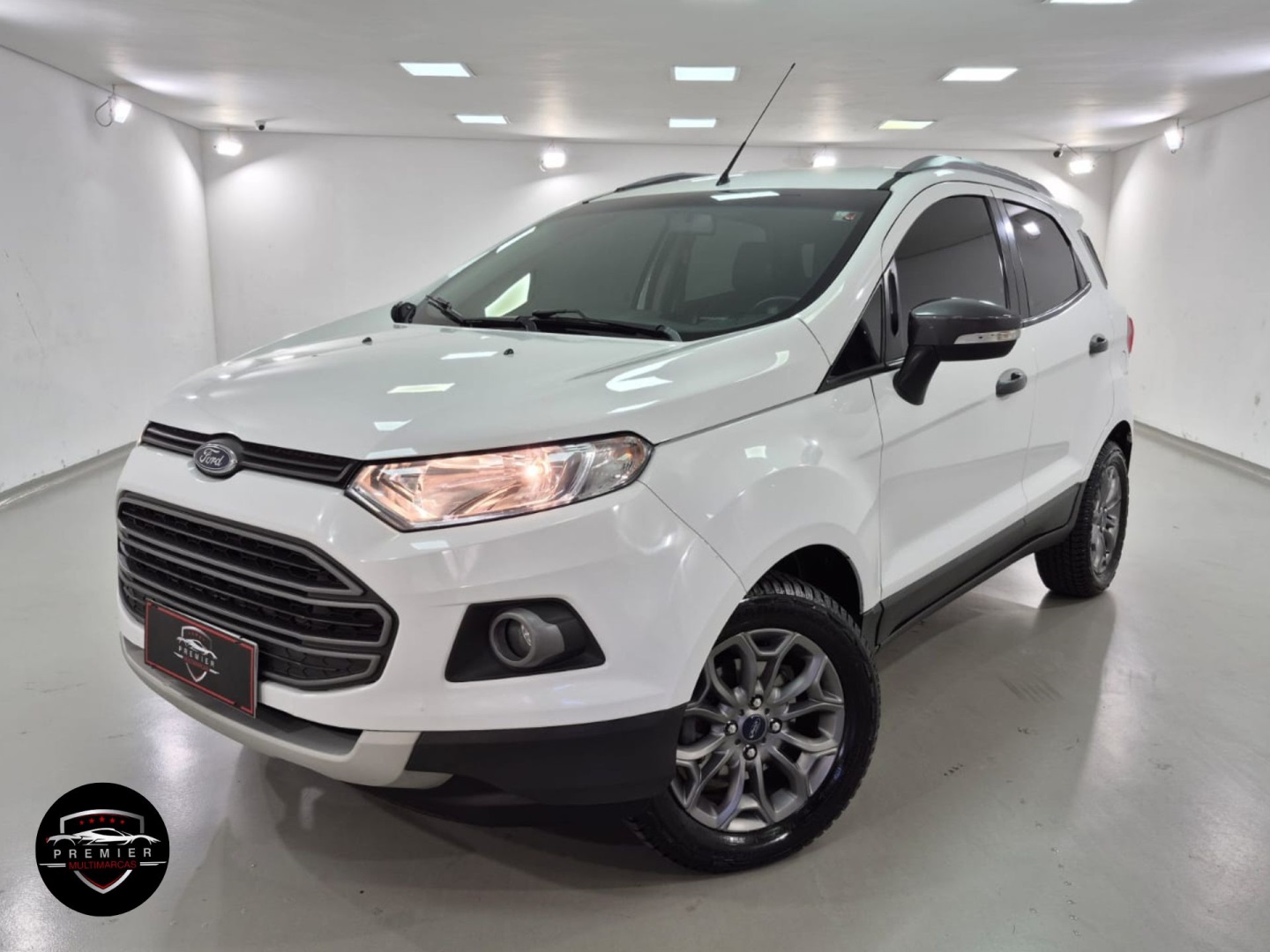 FORD ECOSPORT 1.6 FREESTYLE 16V FLEX 4P MANUAL