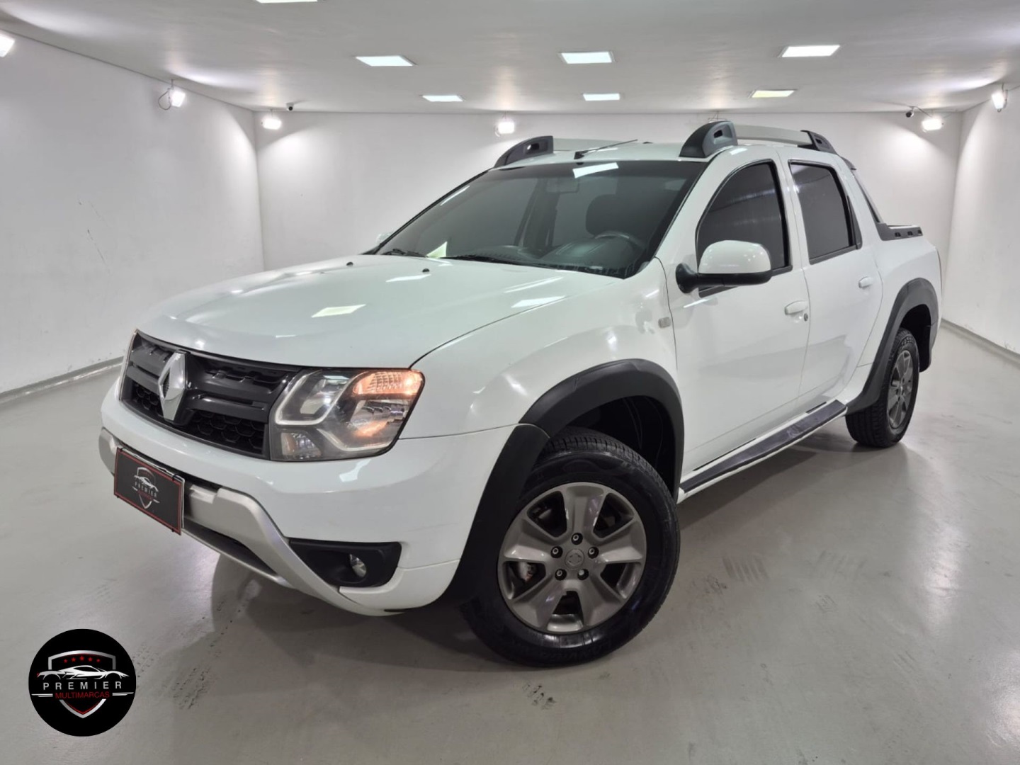 RENAULT DUSTER OROCH 1.6 16V SCE FLEX DYNAMIQUE MANUAL