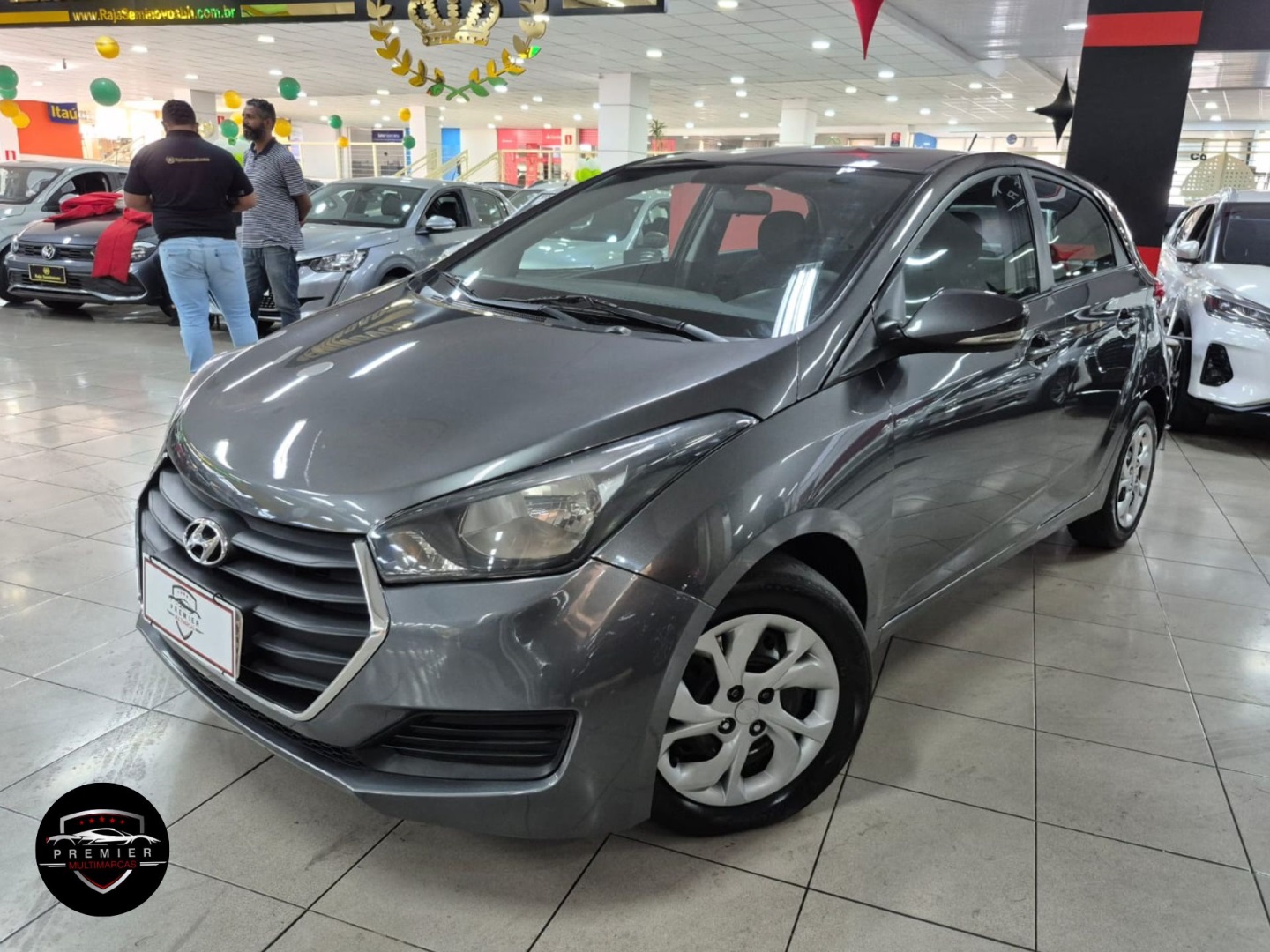 HYUNDAI HB20 1.0 COMFORT PLUS 12V FLEX 4P MANUAL