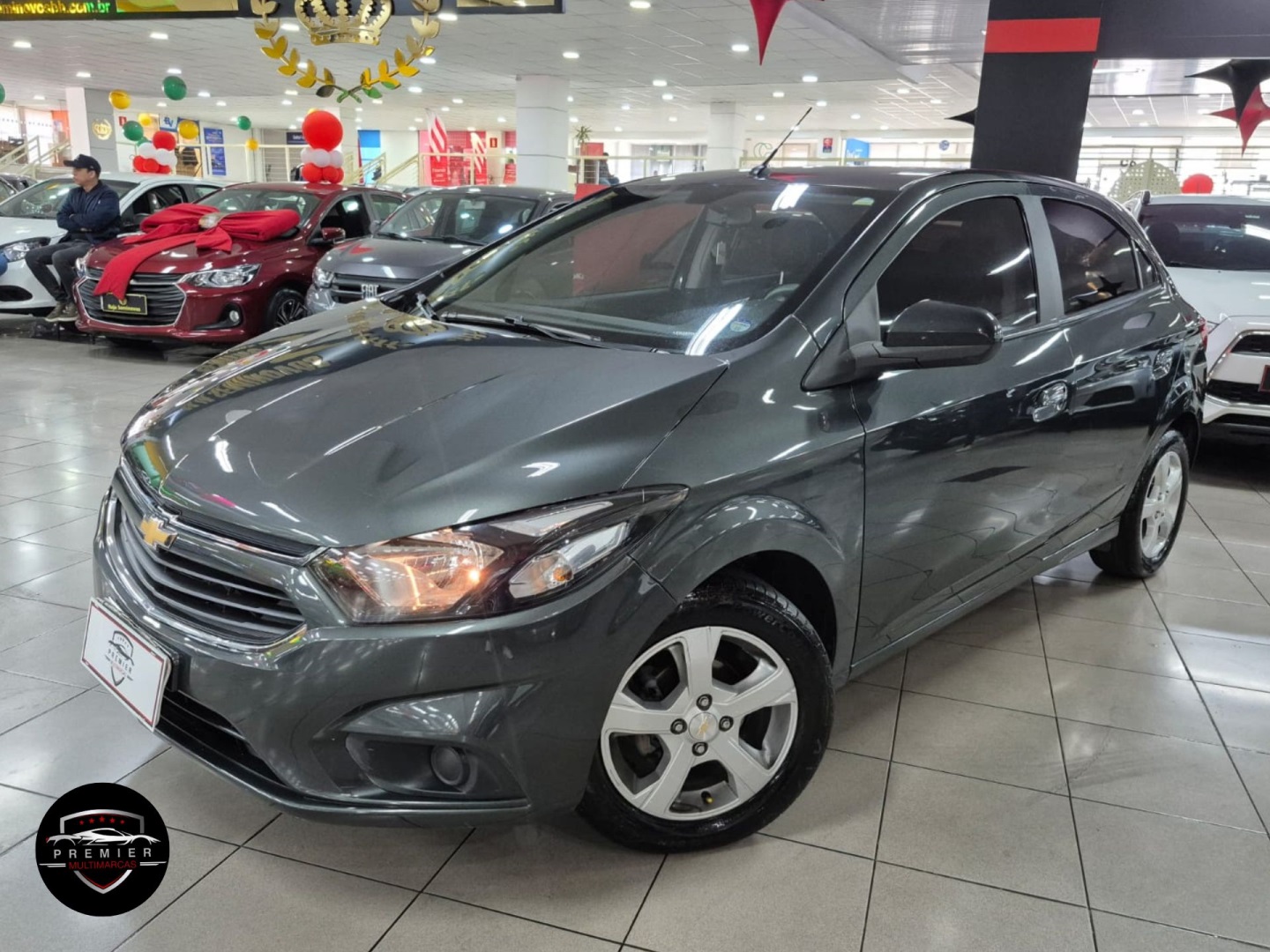CHEVROLET ONIX 1.4 MPFI LT 8V FLEX 4P MANUAL