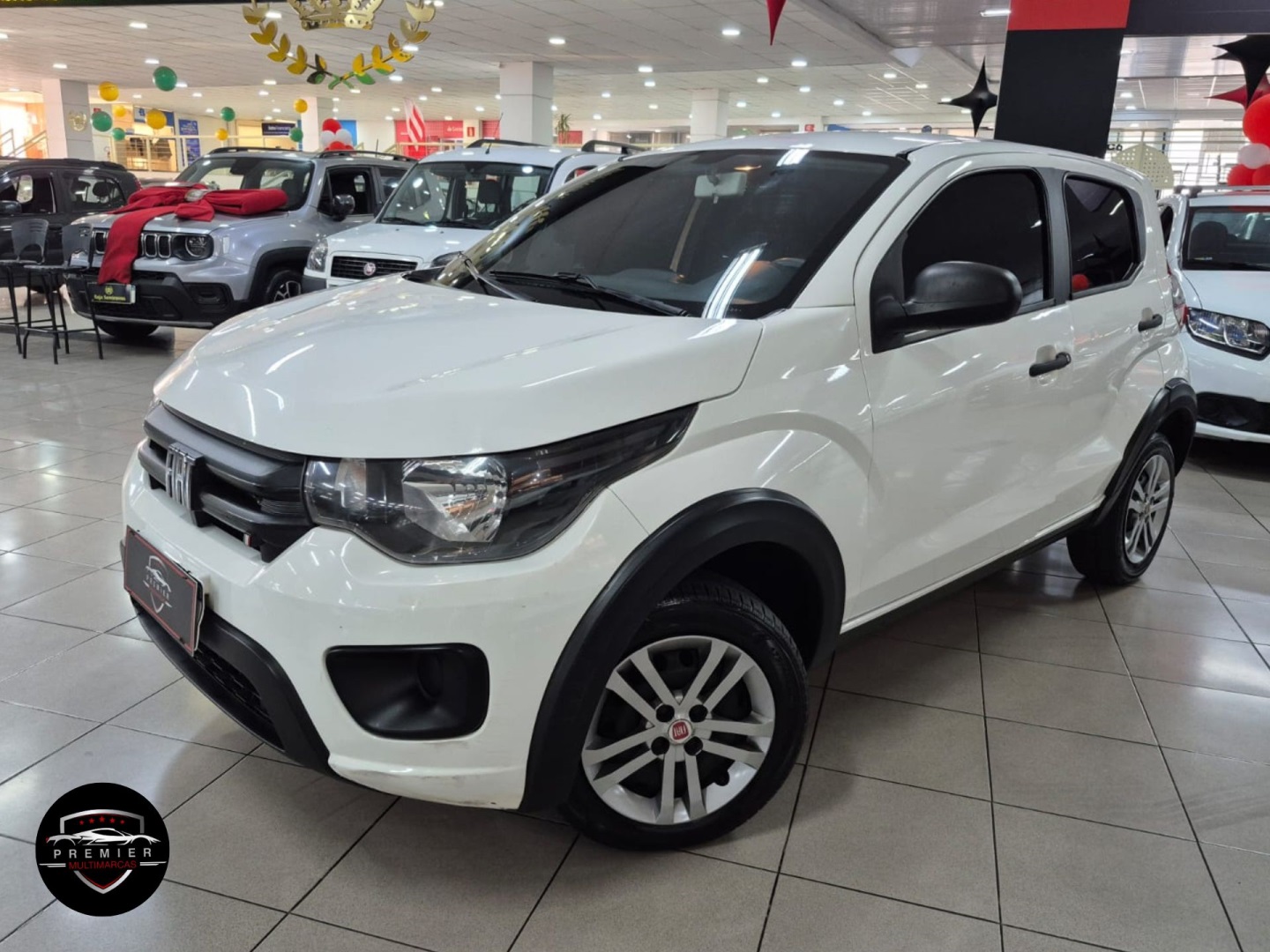 FIAT MOBI 1.0 EVO FLEX LIKE. MANUAL