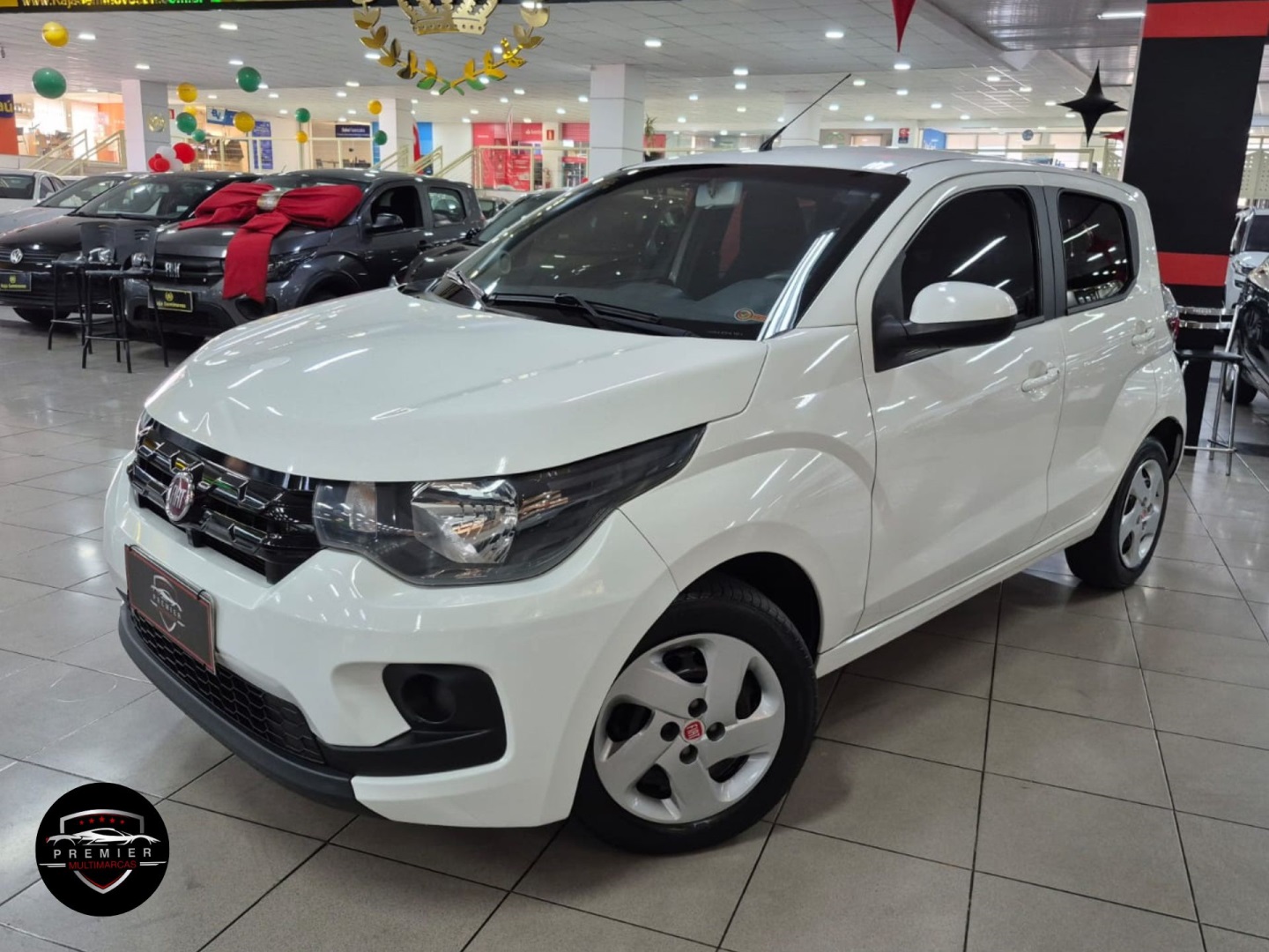 FIAT MOBI 1.0 8V EVO FLEX LIKE. MANUAL