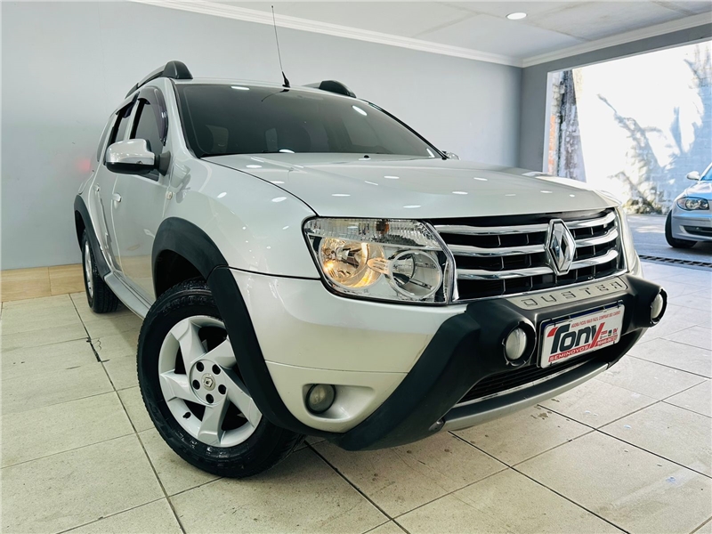 Carros na Web, Renault Duster 1.6 2012