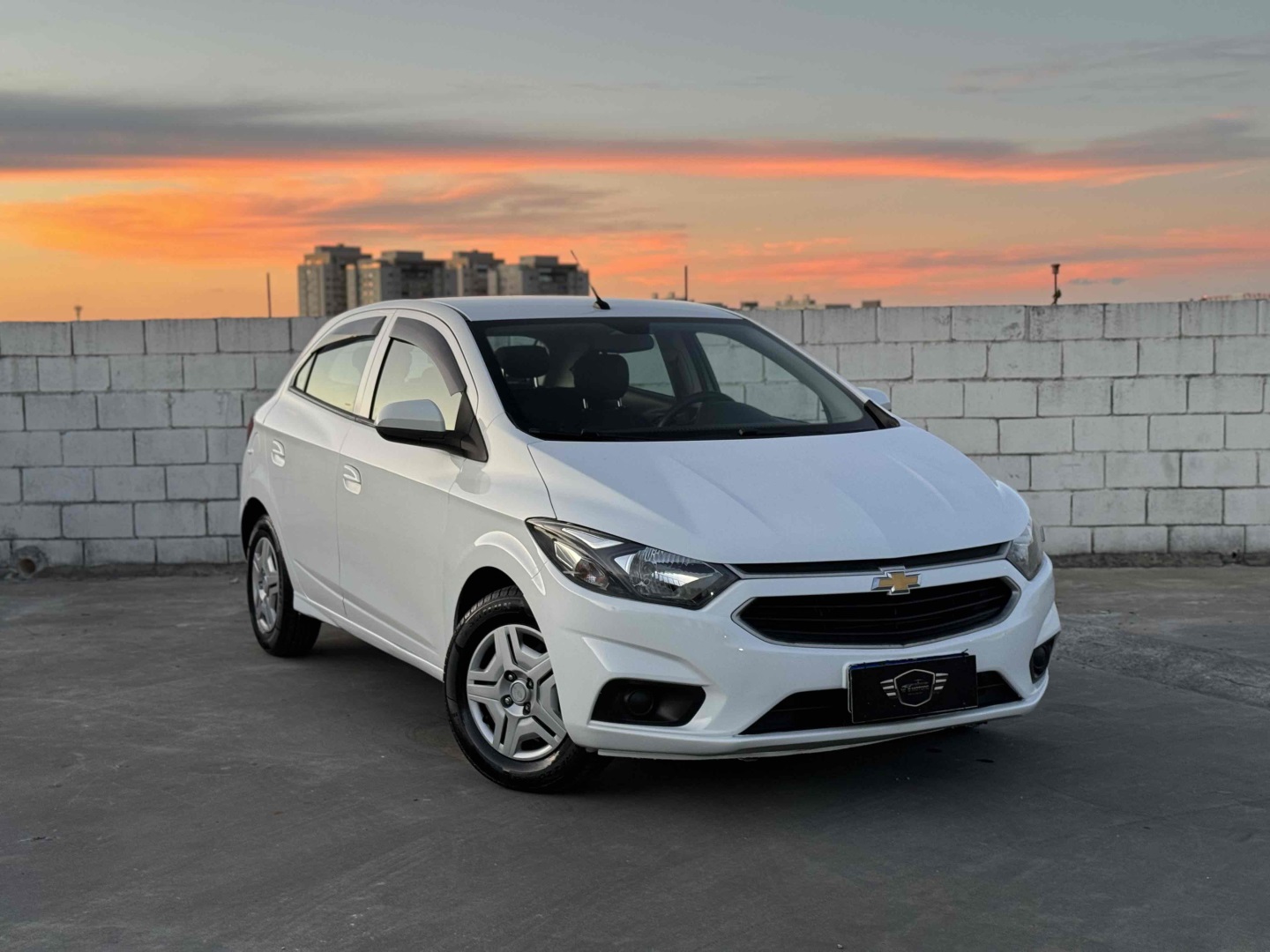CHEVROLET ONIX 1.0 MPFI LT 8V FLEX 4P MANUAL