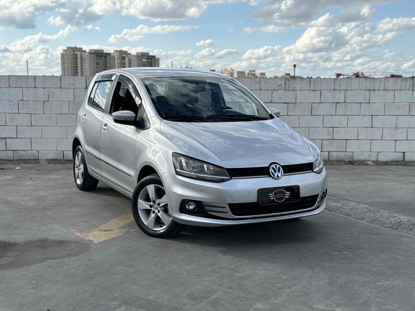 VOLKSWAGEN FOX 1.6 MI ROCK IN RIO 8V FLEX 4P MANUAL