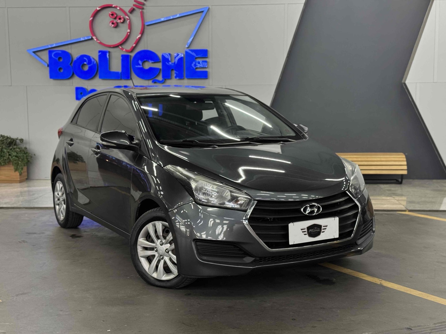 HYUNDAI HB20 1.0 COMFORT 12V FLEX 4P MANUAL