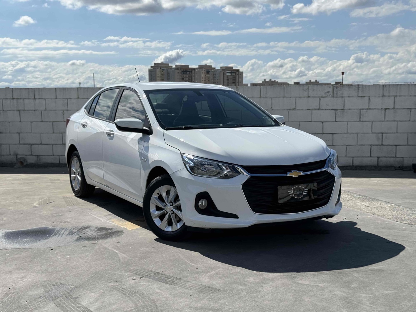CHEVROLET ONIX 1.0 TURBO FLEX LTZ AUTOMÁTICO