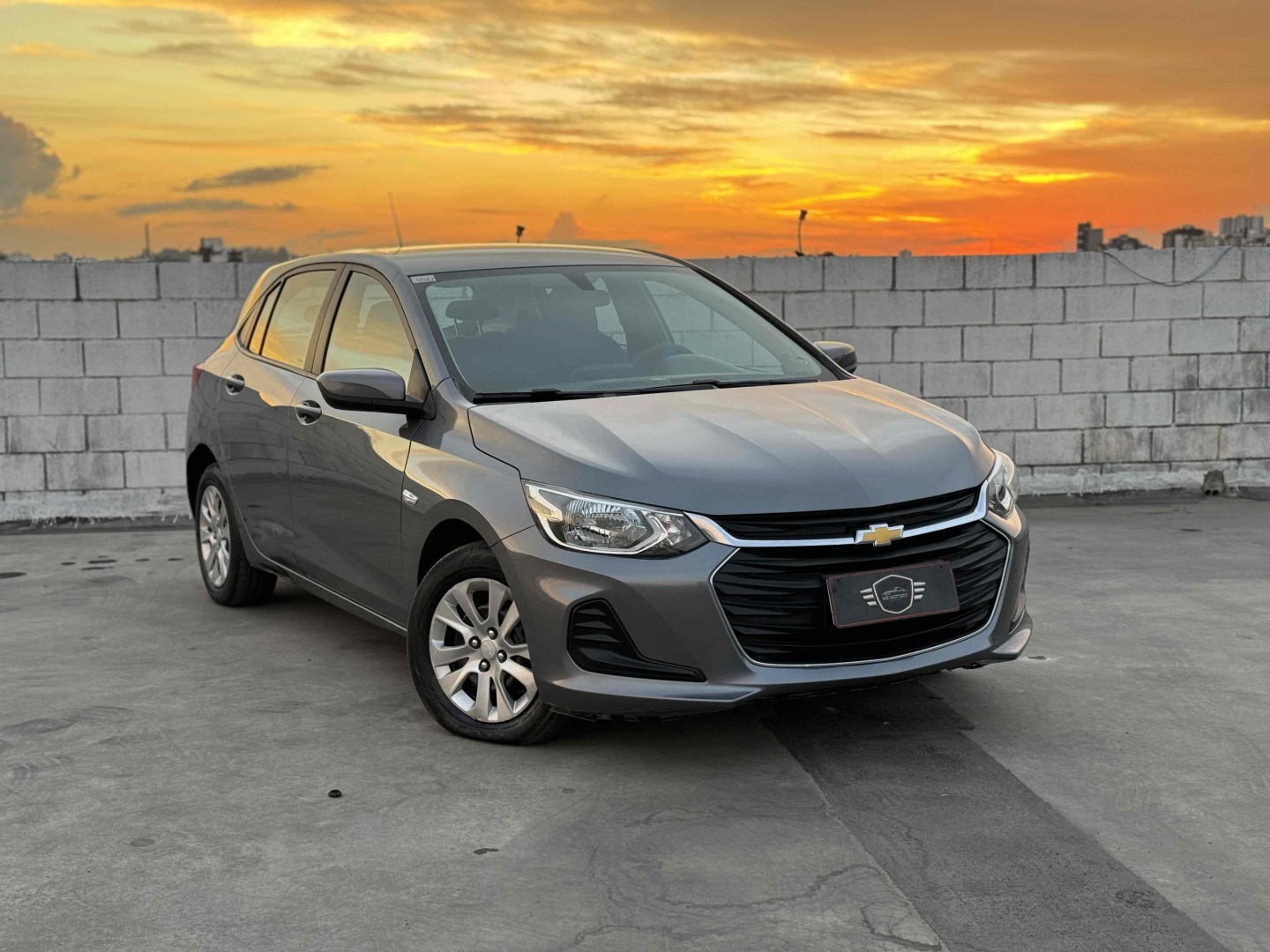 CHEVROLET ONIX 1.0 FLEX LT MANUAL
