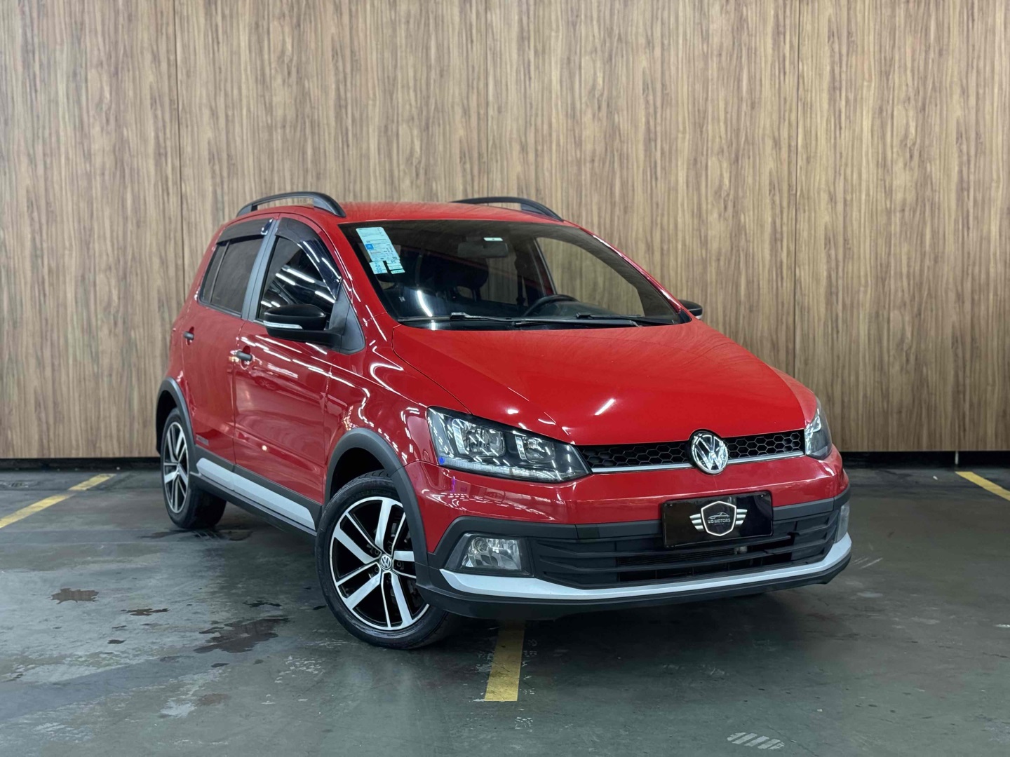 VOLKSWAGEN FOX 1.6 MSI TOTAL FLEX XTREME 4P MANUAL