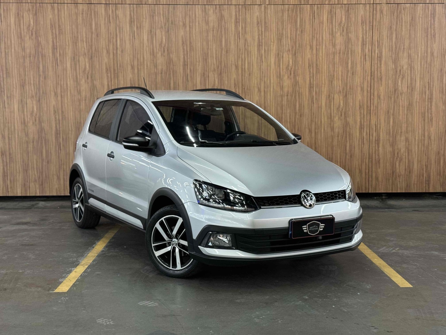 VOLKSWAGEN FOX 1.6 MSI TOTAL FLEX XTREME 4P MANUAL