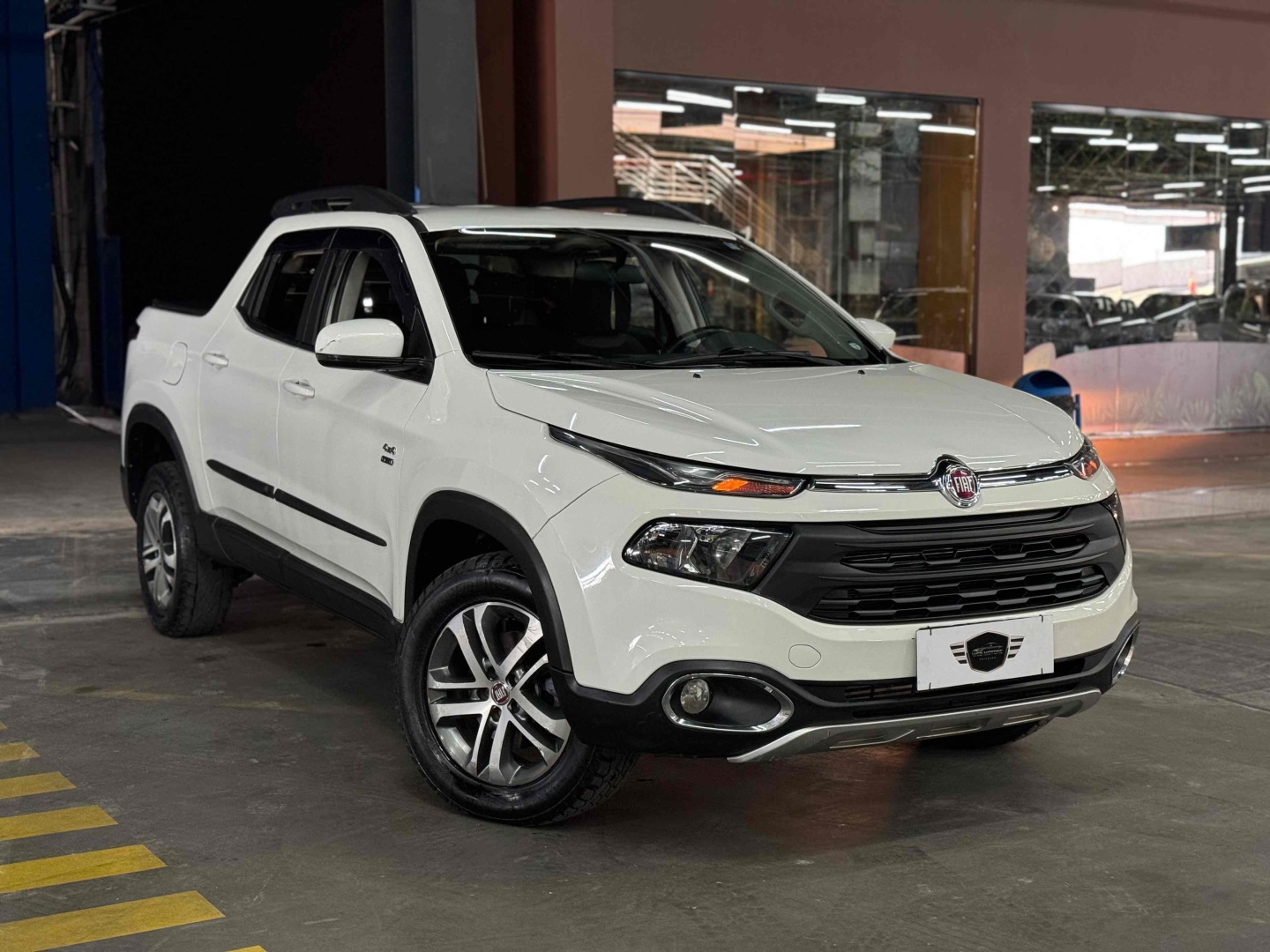 FIAT TORO 2.0 16V TURBO DIESEL FREEDOM 4WD AT9