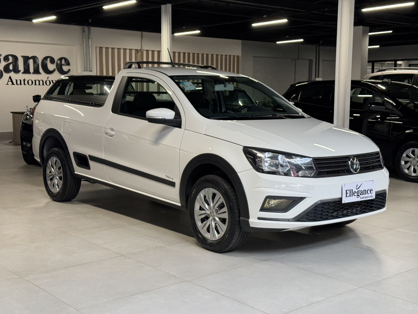 VOLKSWAGEN SAVEIRO 1.6 MSI TRENDLINE CS 8V FLEX 2P MANUAL