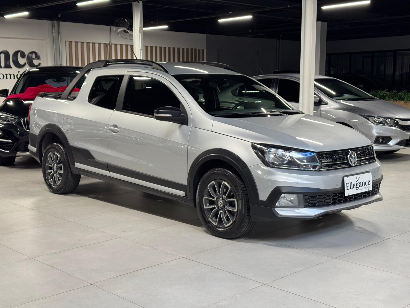 VOLKSWAGEN SAVEIRO 1.6 CROSS CD 16V FLEX 2P MANUAL