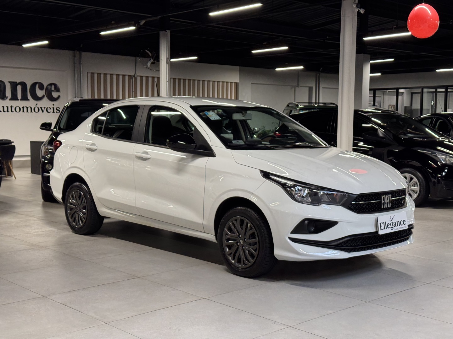 FIAT CRONOS 1.3 FIREFLY FLEX DRIVE MANUAL