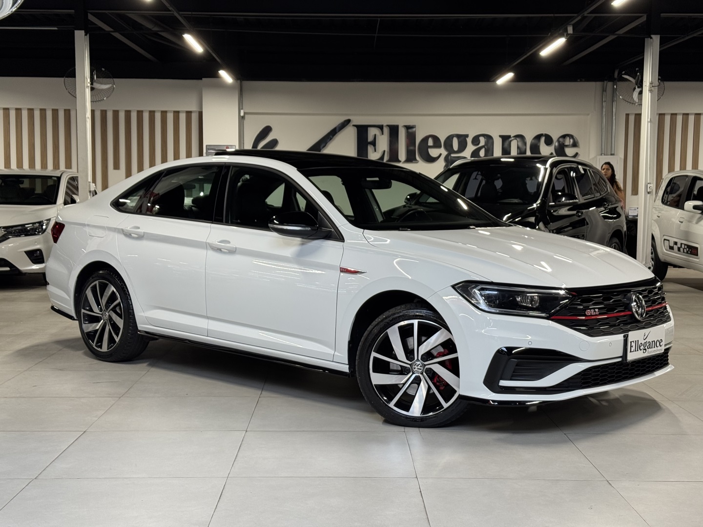 VOLKSWAGEN JETTA 2.0 350 TSI GASOLINA GLI DSG