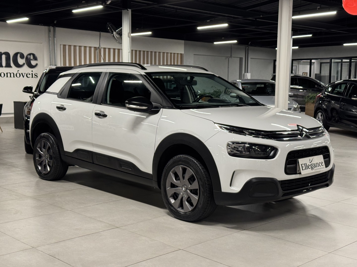 CITROEN C4 CACTUS 1.6 VTI 120 FLEX LIVE EAT6