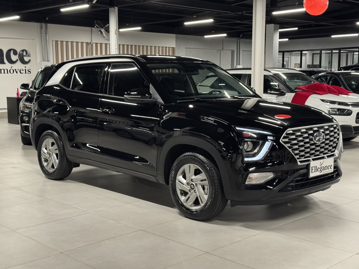 HYUNDAI CRETA 1.0 TGDI FLEX COMFORT PLUS AUTOMÁTICO