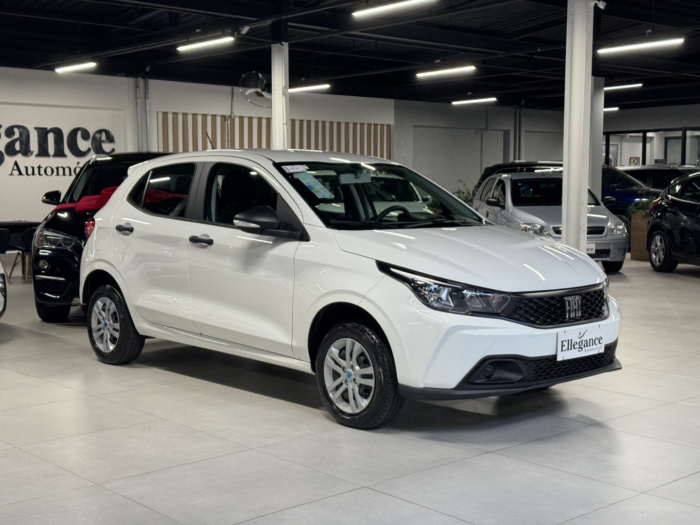 FIAT ARGO 1.0 FIREFLY FLEX MANUAL
