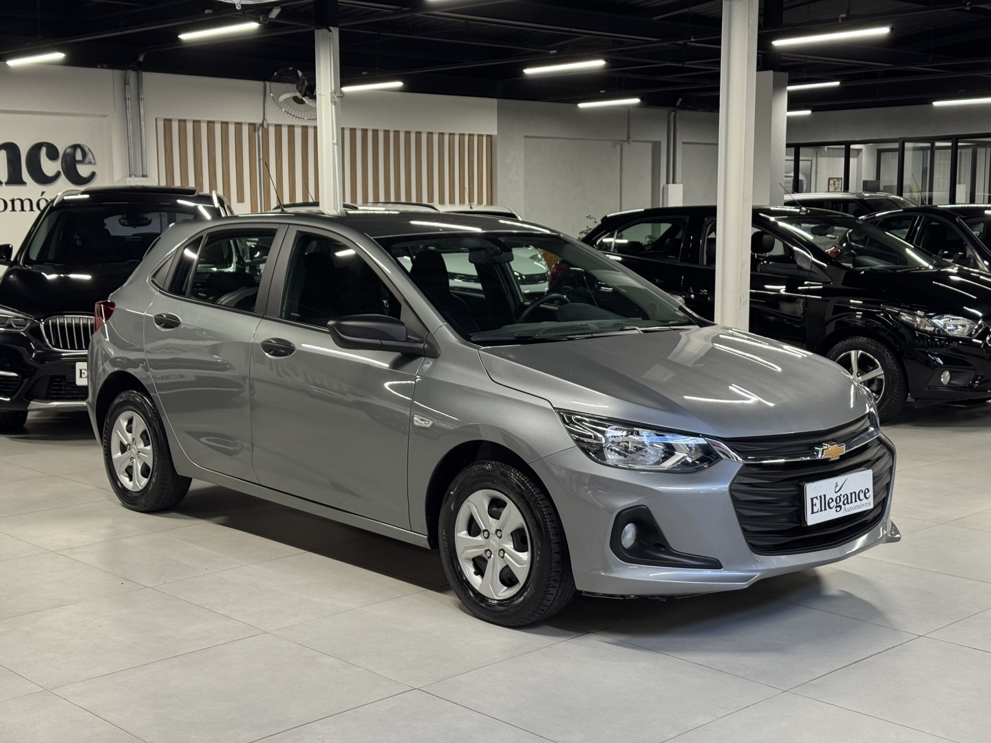 CHEVROLET ONIX 1.0 FLEX LT MANUAL