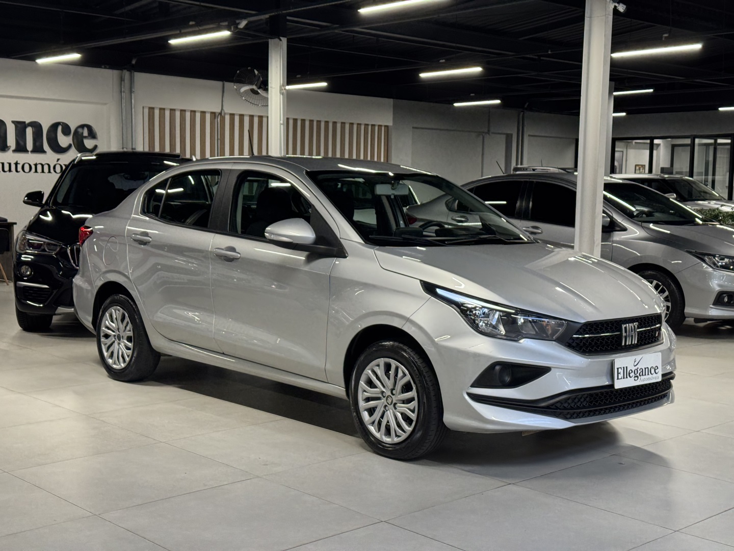 FIAT CRONOS 1.3 FIREFLY FLEX DRIVE MANUAL