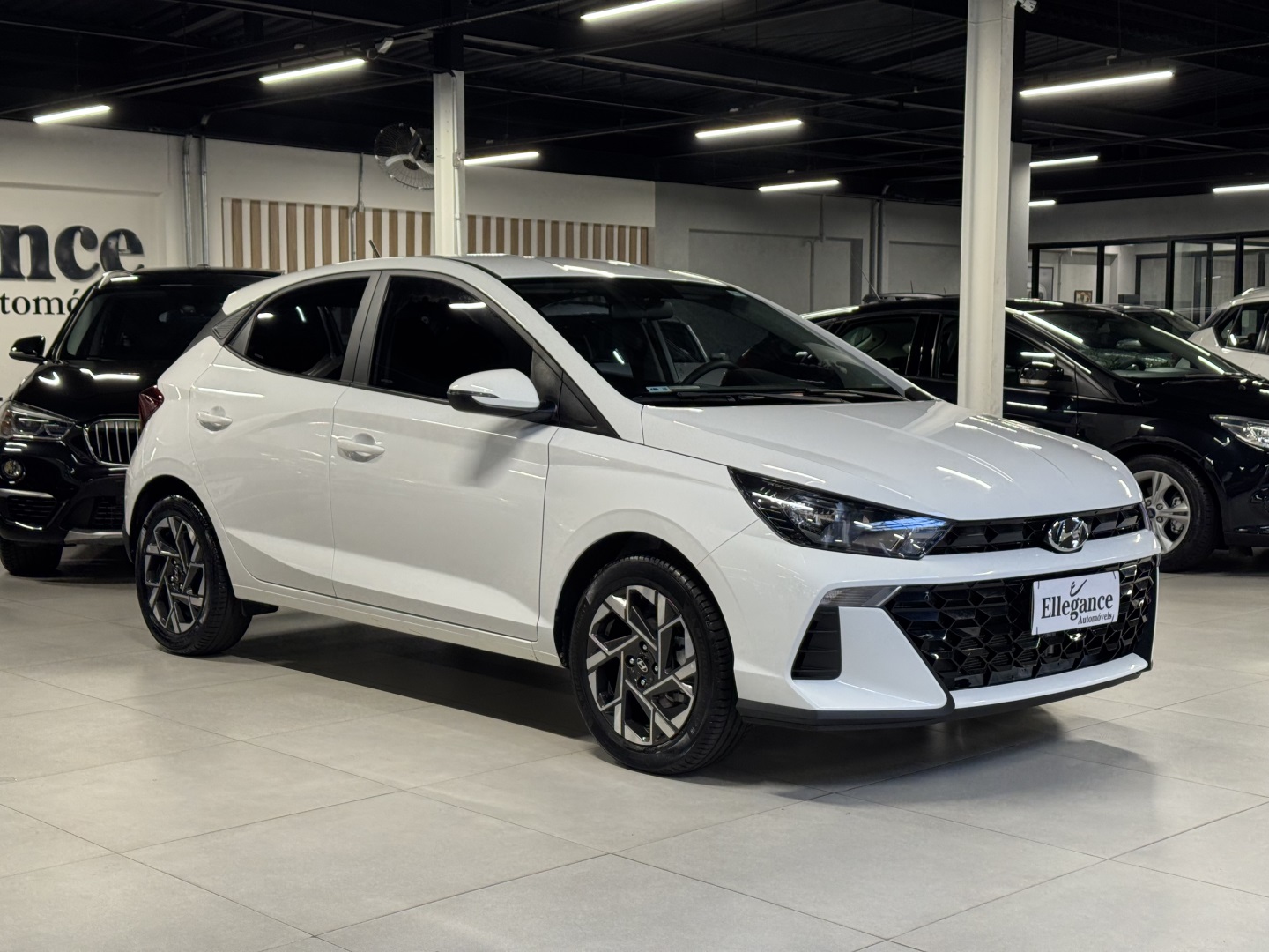 HYUNDAI HB20 1.0 TGDI FLEX SENSE AUTOMÁTICO