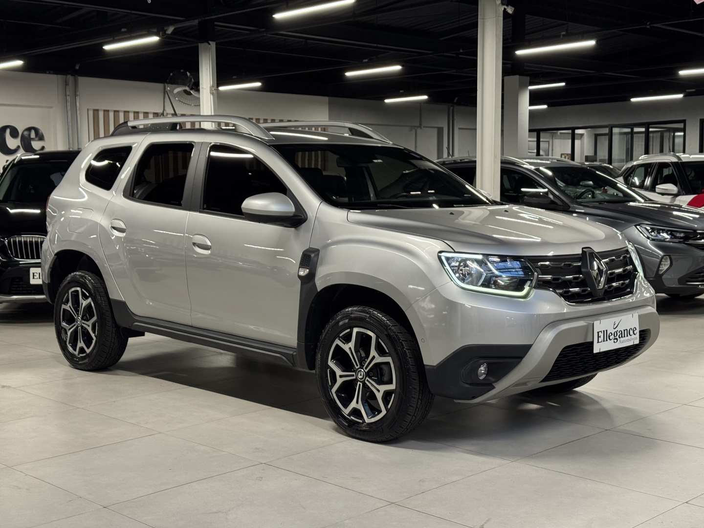 RENAULT DUSTER 1.6 16V SCE FLEX ICONIC X-TRONIC