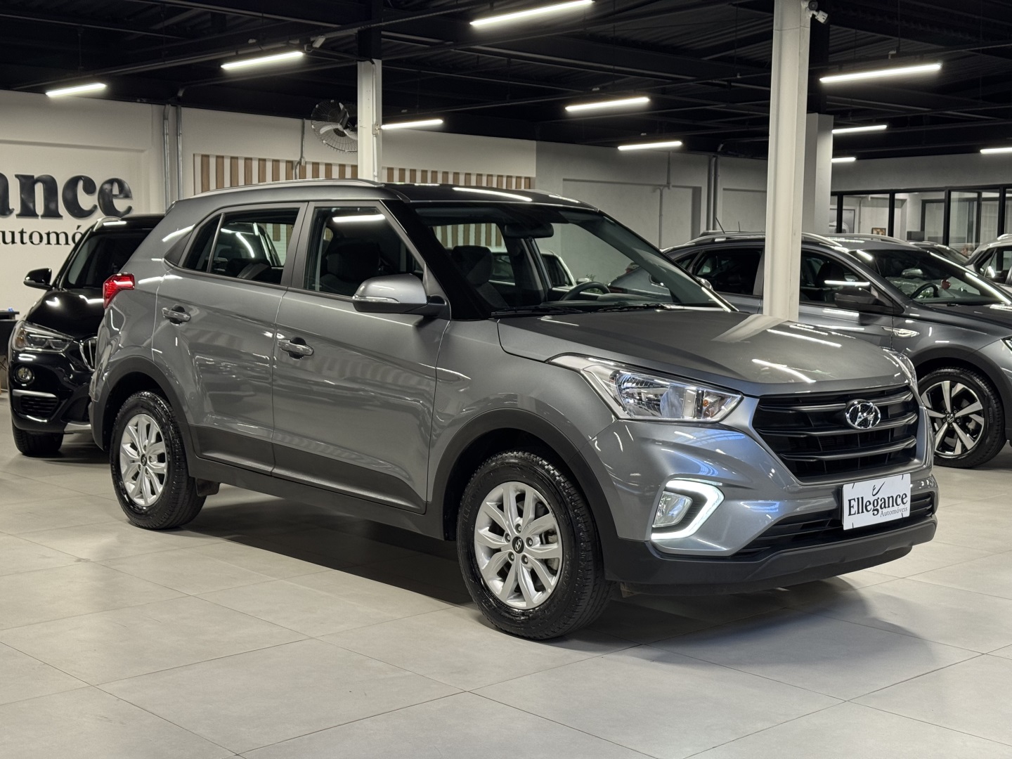 HYUNDAI CRETA 1.6 16V FLEX ACTION AUTOMÁTICO