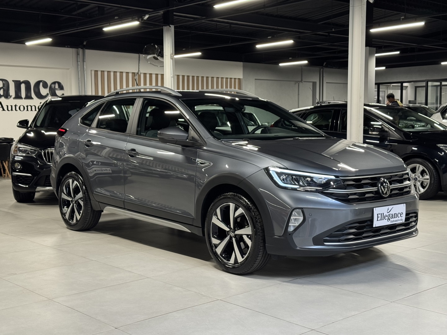 VOLKSWAGEN NIVUS 1.0 200 TSI TOTAL FLEX HIGHLINE AUTOMÁTICO