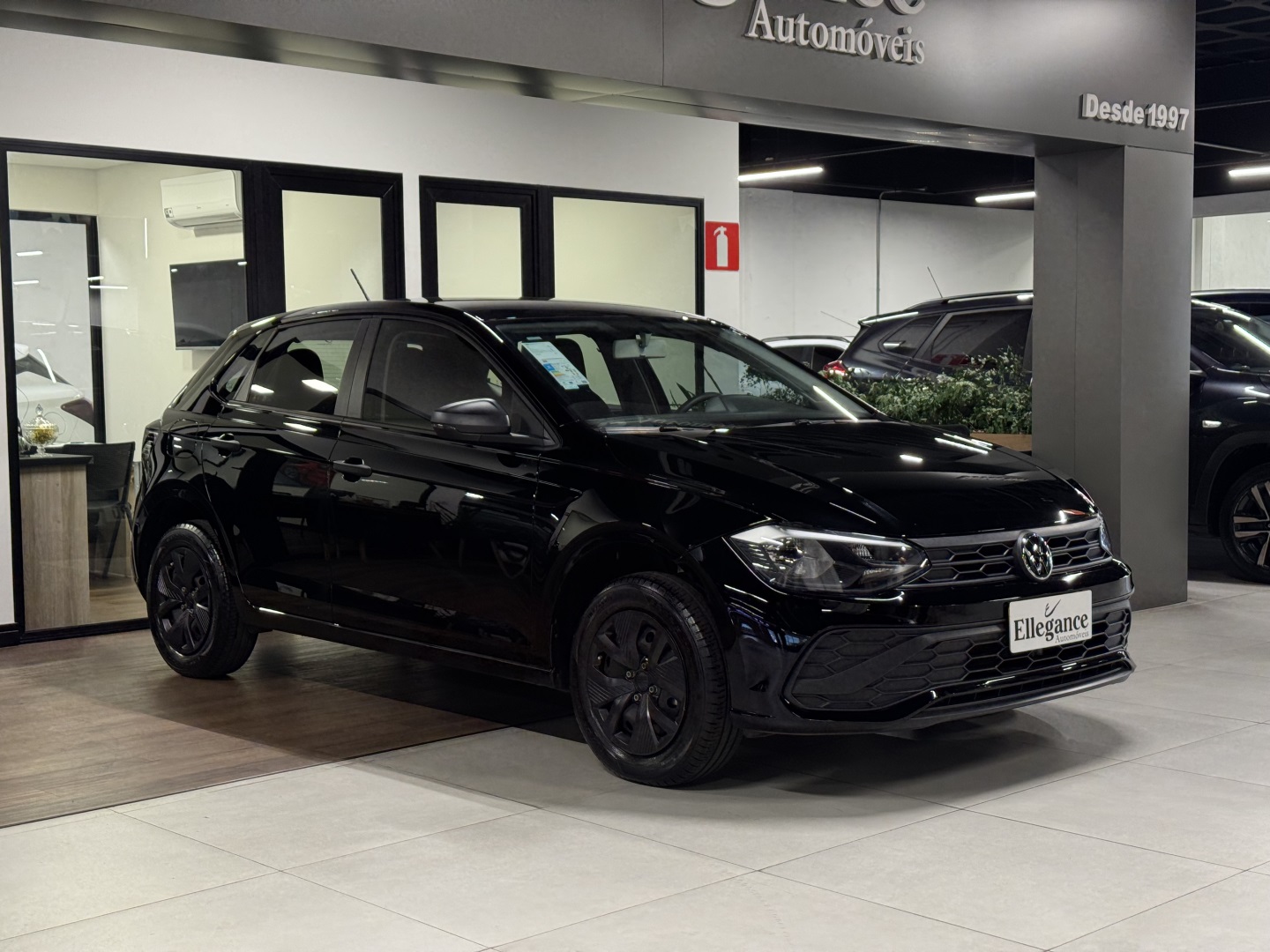VOLKSWAGEN POLO 1.0 MPI TRACK MANUAL
