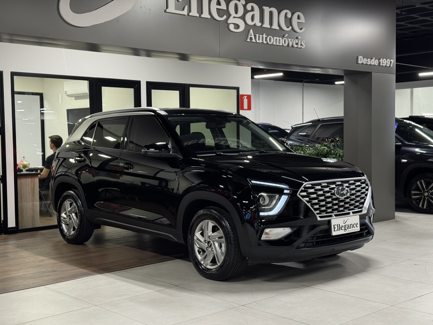 HYUNDAI CRETA 1.0 TGDI FLEX COMFORT AUTOMÁTICO