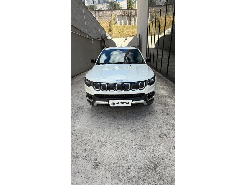 JEEP COMPASS 2.0 TD350 TURBO DIESEL LONGITUDE AT9