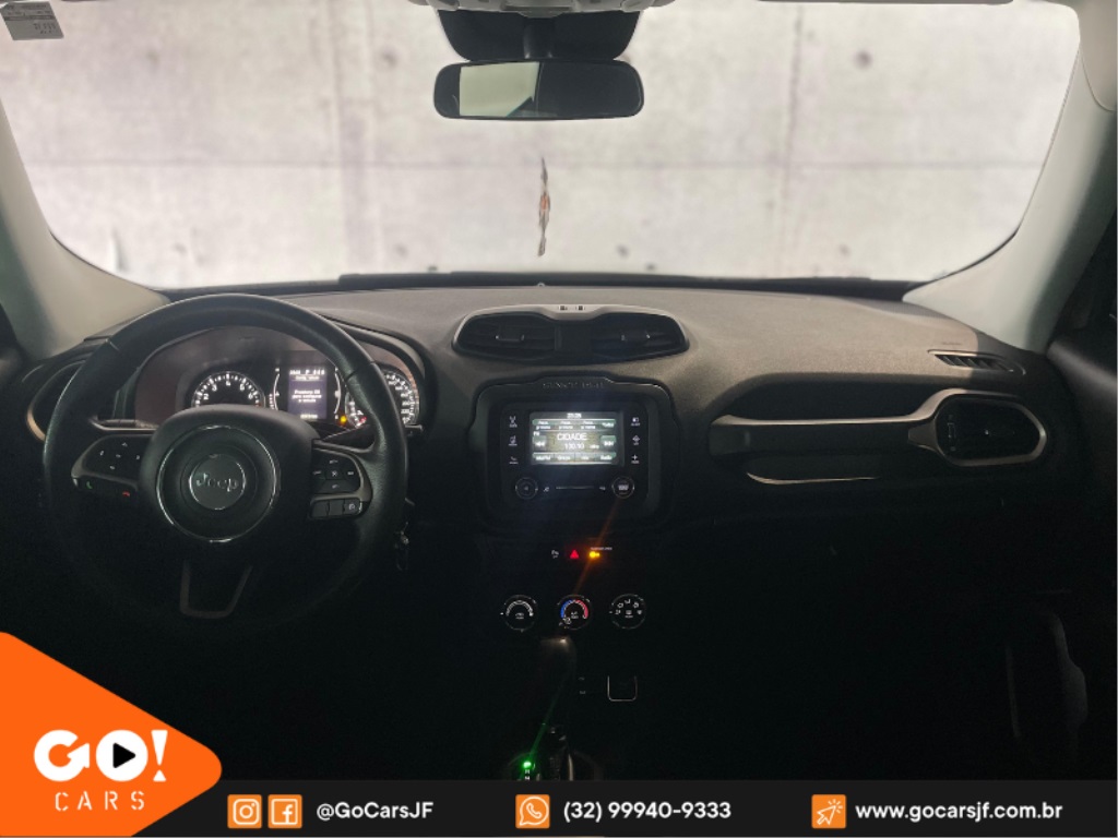 JEEP RENEGADE 1.8 16V FLEX SPORT 4P AUTOMÁTICO 2016