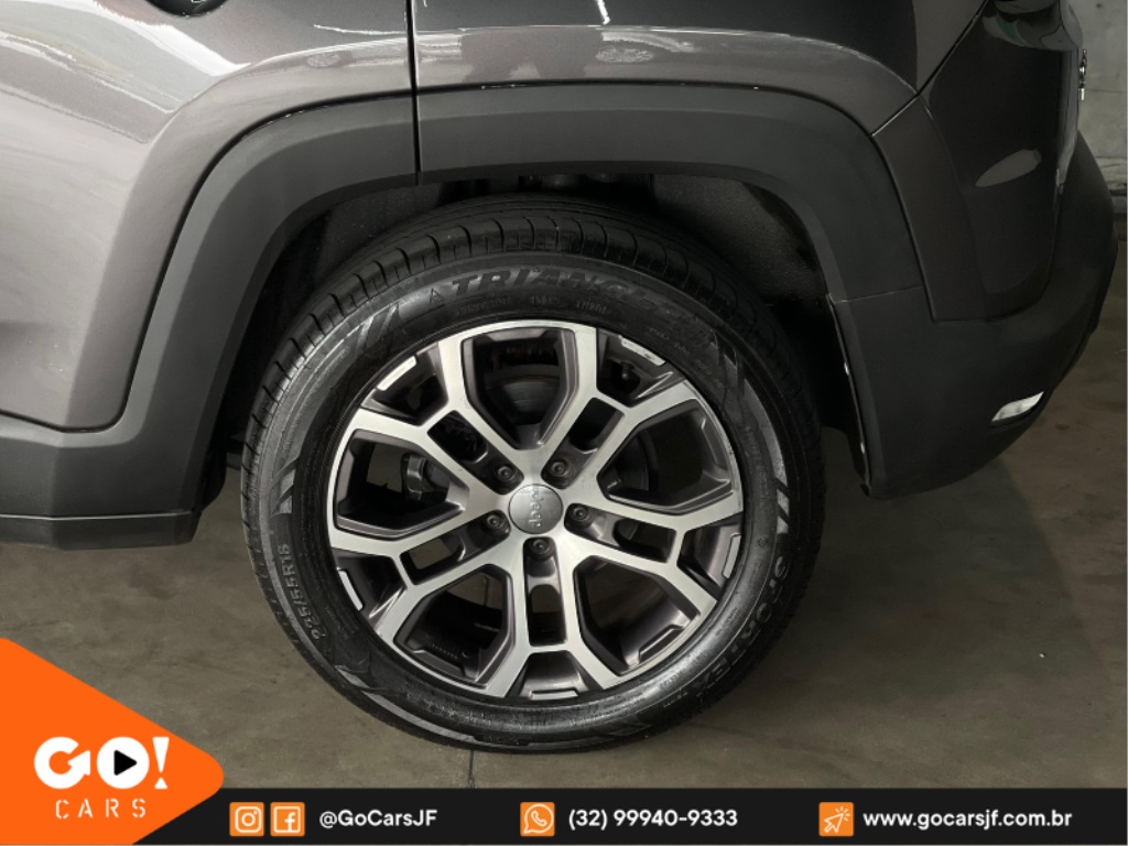 JEEP RENEGADE 1.3 T270 TURBO FLEX LONGITUDE AT6 2023