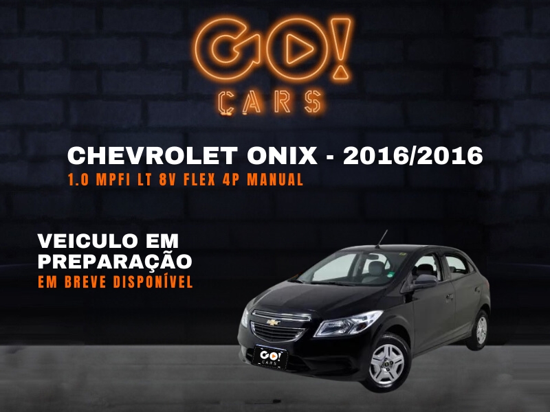 Chevrolet Onix 1.0 Mpfi Joy 8v Flex 4p Manual Branco Flex 2019