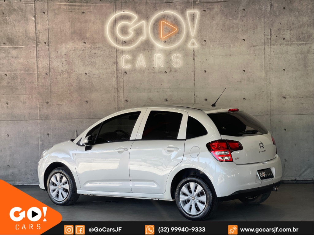 CITROEN C3 1.6 VTI 120 FLEX ATTRACTION EAT6 2019