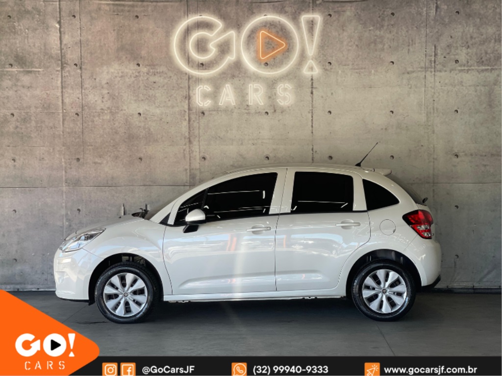 CITROEN C3 1.6 VTI 120 FLEX ATTRACTION EAT6 2019