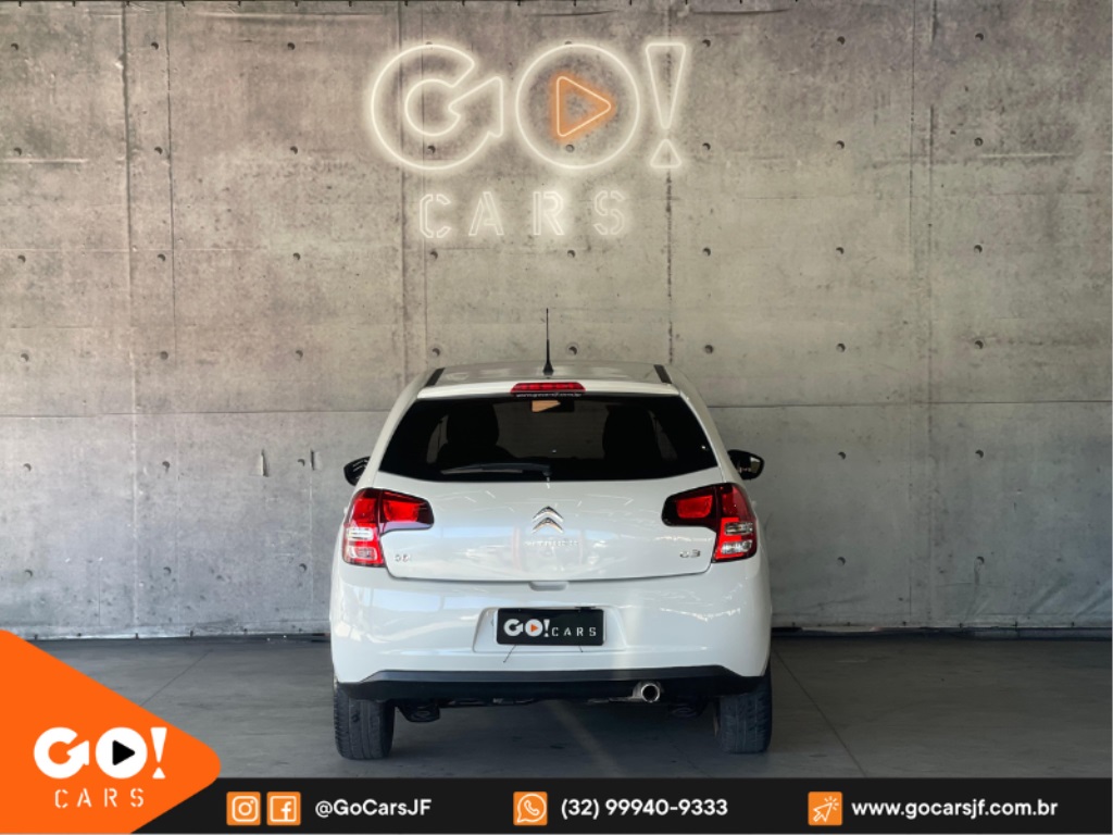 CITROEN C3 1.6 VTI 120 FLEX ATTRACTION EAT6 2019