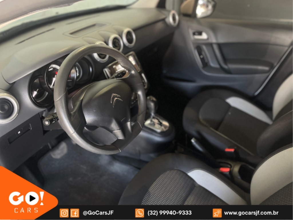 CITROEN C3 1.6 VTI 120 FLEX ATTRACTION EAT6 2019